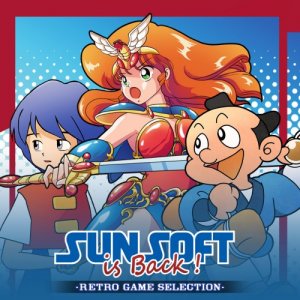 Cover SUNSOFT is Back! Retro Game Selection