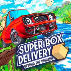 Cover Super Box Delivery: Beyond the Horizon