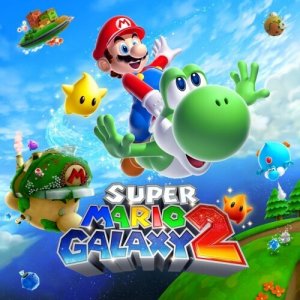 Cover Super Mario Galaxy 2