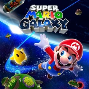 Cover Super Mario Galaxy