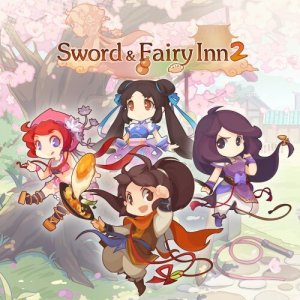 Cover Sword and Fairy Inn 2