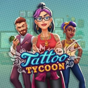 Cover Tattoo Tycoon