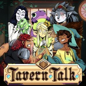 Cover Tavern Talk