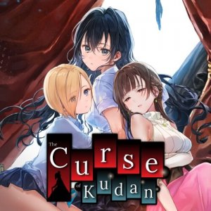 Cover The Curse of Kudan