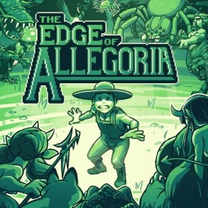 Cover The Edge of Allegoria