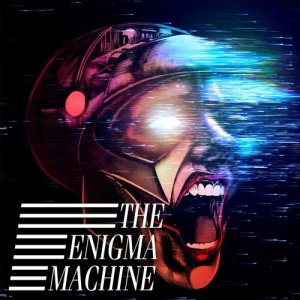 Cover The Enigma Machine