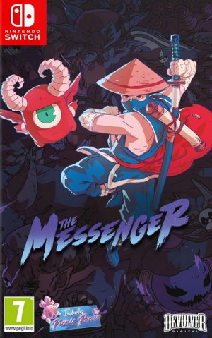 Cover The Messenger
