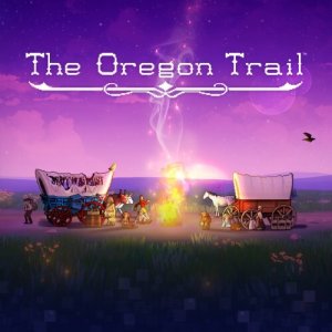 Cover The Oregon Trail