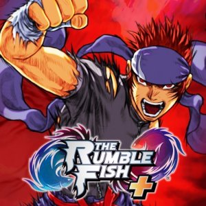 Cover The Rumble Fish +