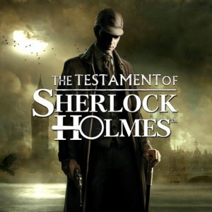 Cover The Testament of Sherlock Holmes