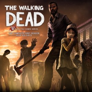 Cover The Walking Dead: The Complete First Season