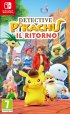 Cover Detective Pikachu Returns