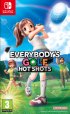 Cover Everybody's Golf Hot Shots