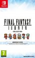 Cover Final Fantasy Pixel Remaster