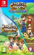 Cover Harvest Moon: The Lost Valley / Harvest Moon: Skytree Village