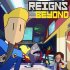 Cover Reigns: Beyond