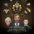 Cover Strange Antiquities