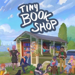 Cover Tiny Bookshop