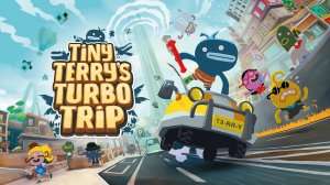 Cover Tiny Terry's Turbo Trip