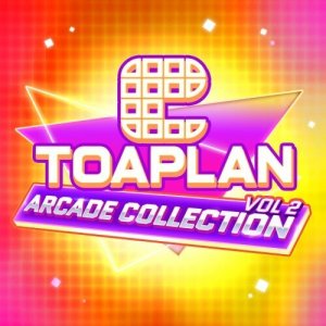 Cover Toaplan Arcade Collection Vol. 2