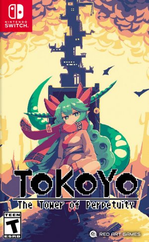 Cover Tokoyo: The Tower of Perpetuity