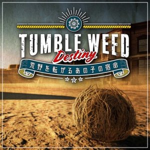 Cover Tumbleweed Destiny