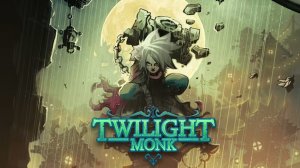 Cover Twilight Monk
