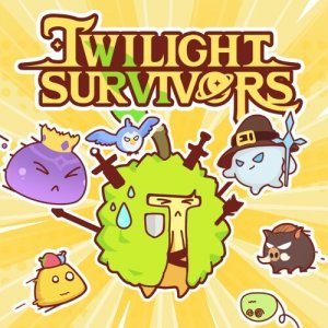 Cover Twilight Survivors