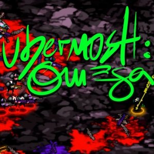 Cover UBERMOSH:OMEGA