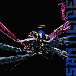 Cover UBERMOSH: SANTICIDE