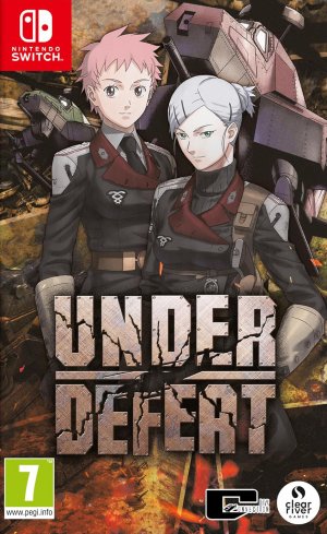 Cover Under Defeat