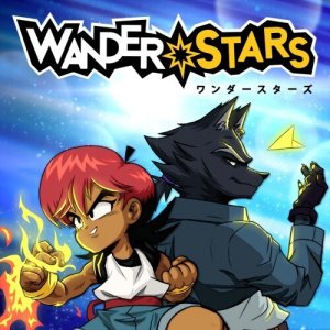 Cover Wander Stars