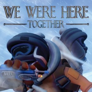 Cover We Were Here Together