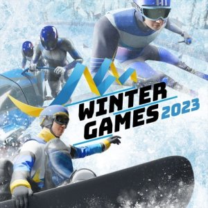 Cover Winter Games 2023