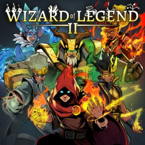 Cover Wizard of Legend 2