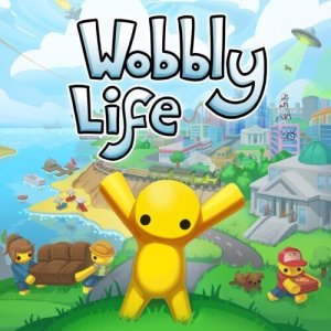 Cover Wobbly Life