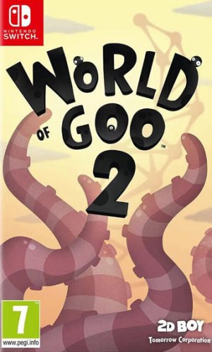 Cover World of Goo 2