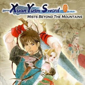 Cover Xuan-Yuan Sword: Mists Beyond the Mountains