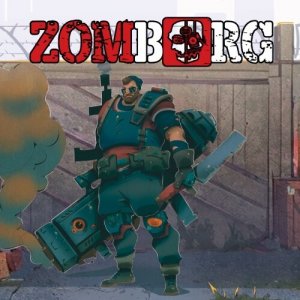 Cover Zomborg