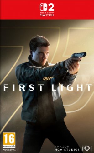 Cover 007 First Light