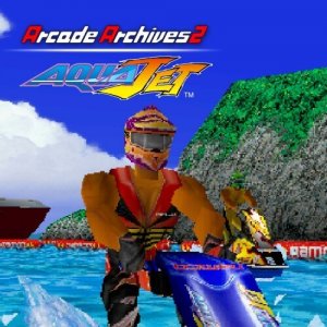 Cover Arcade Archives 2: Aqua Jet