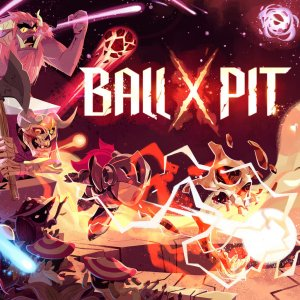 Cover BALL x PIT
