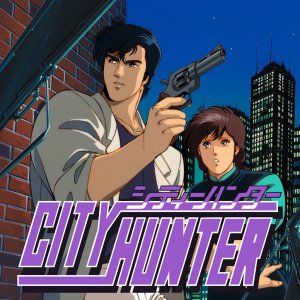 Cover City Hunter