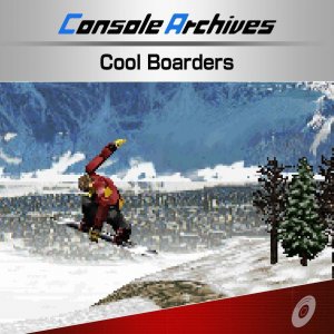 Cover Console Archives: Cool Boarders