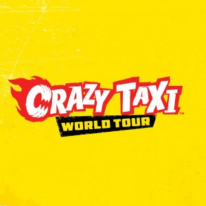 Cover Crazy Taxi: World Tour