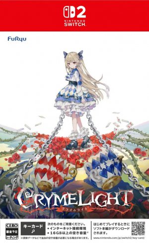 Cover CRYMELIGHT