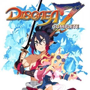 Cover Disgaea 7 Complete