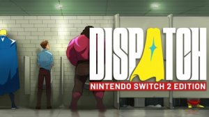 Cover Dispatch Nintendo Switch 2 Edition
