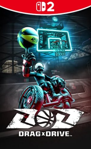 Cover Drag x Drive