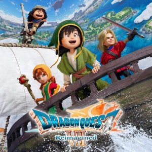 Cover Dragon Quest VII Reimagined